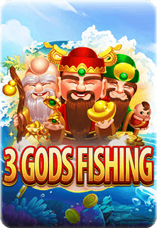 3 Gods Fishing