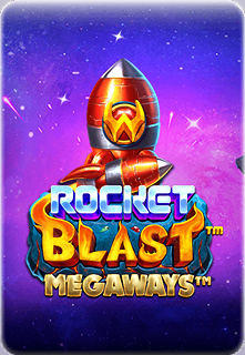 Rocket Blast Megaways