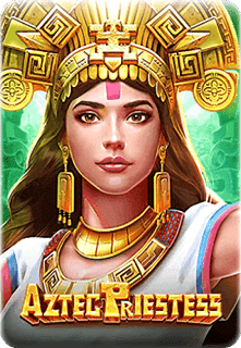 Aztec-Priestess