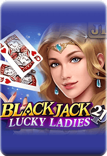 Blackjack-Lucky-Ladies