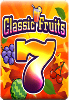 CLASSIC FRUITS 7