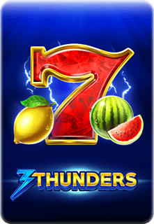 3-Thunders