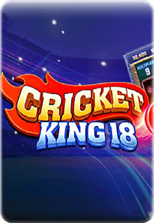 Cricket King 18